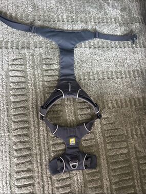 Ruffwear XL dog harness